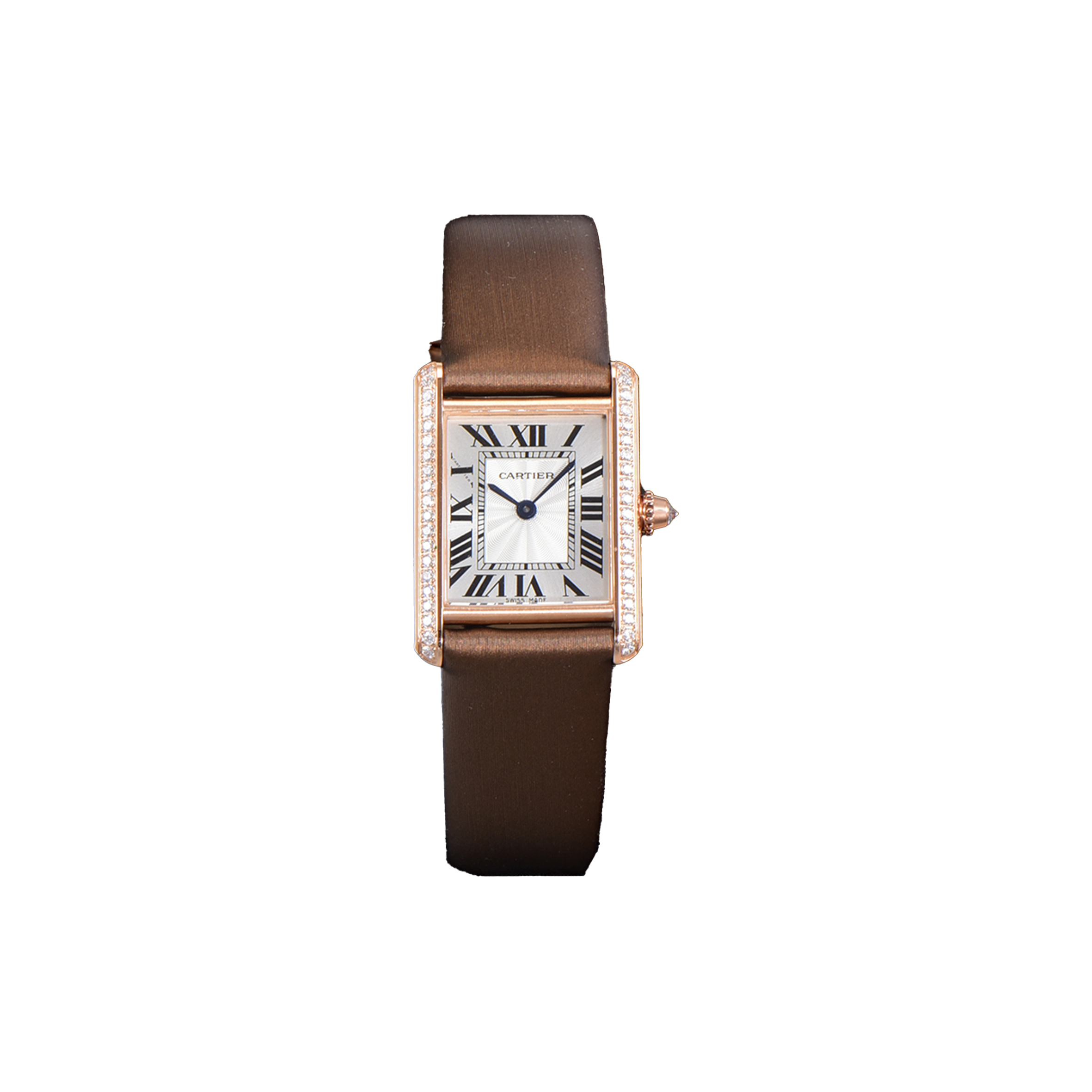 CARTIER TANK LOUIS SERIES WATCH WJTA0036